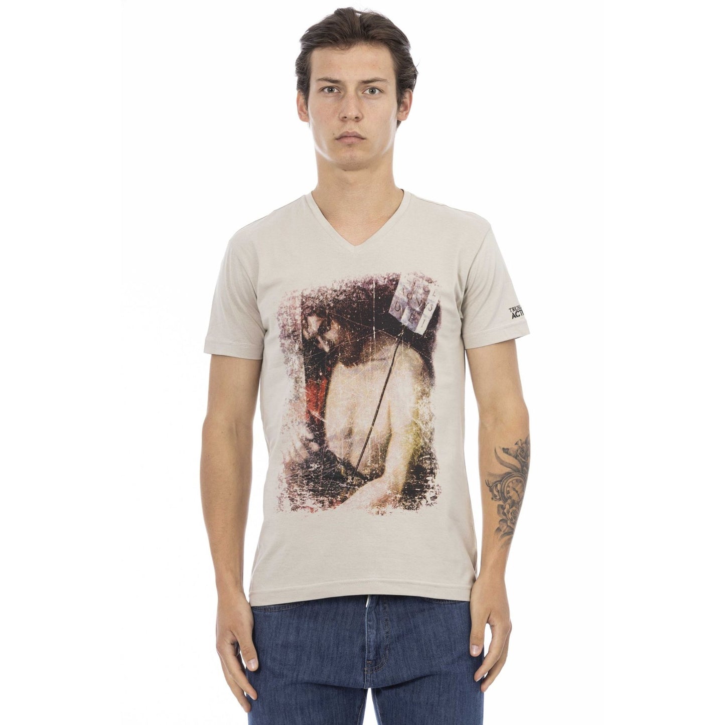 Trussardi Action T-shirts