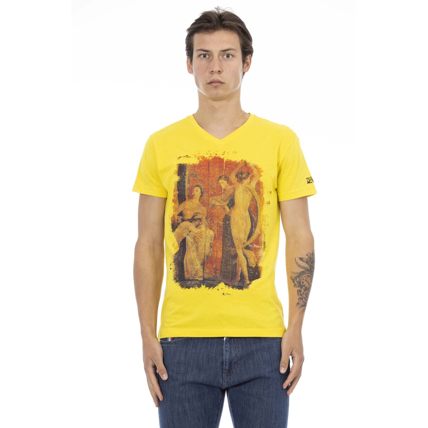 Trussardi Action T-shirts