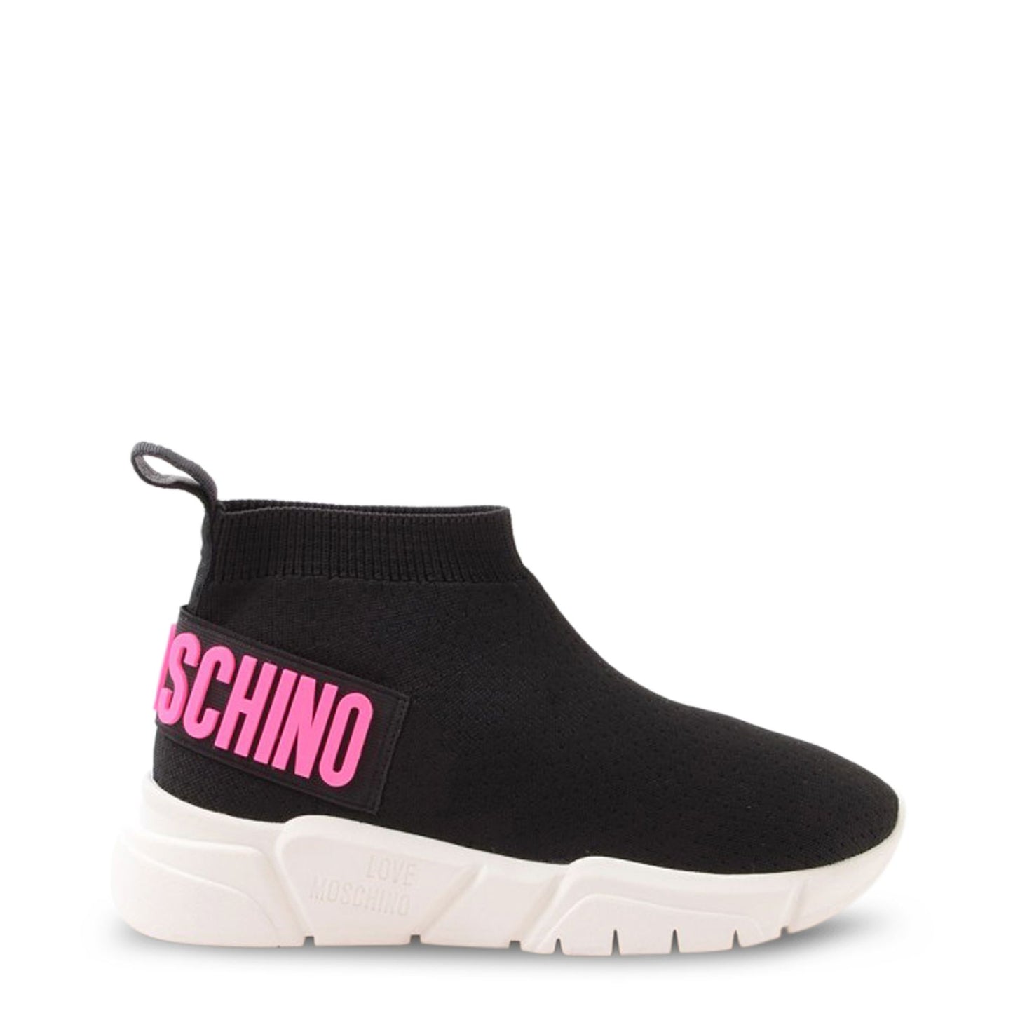 Me encantan las zapatillas Moschino 