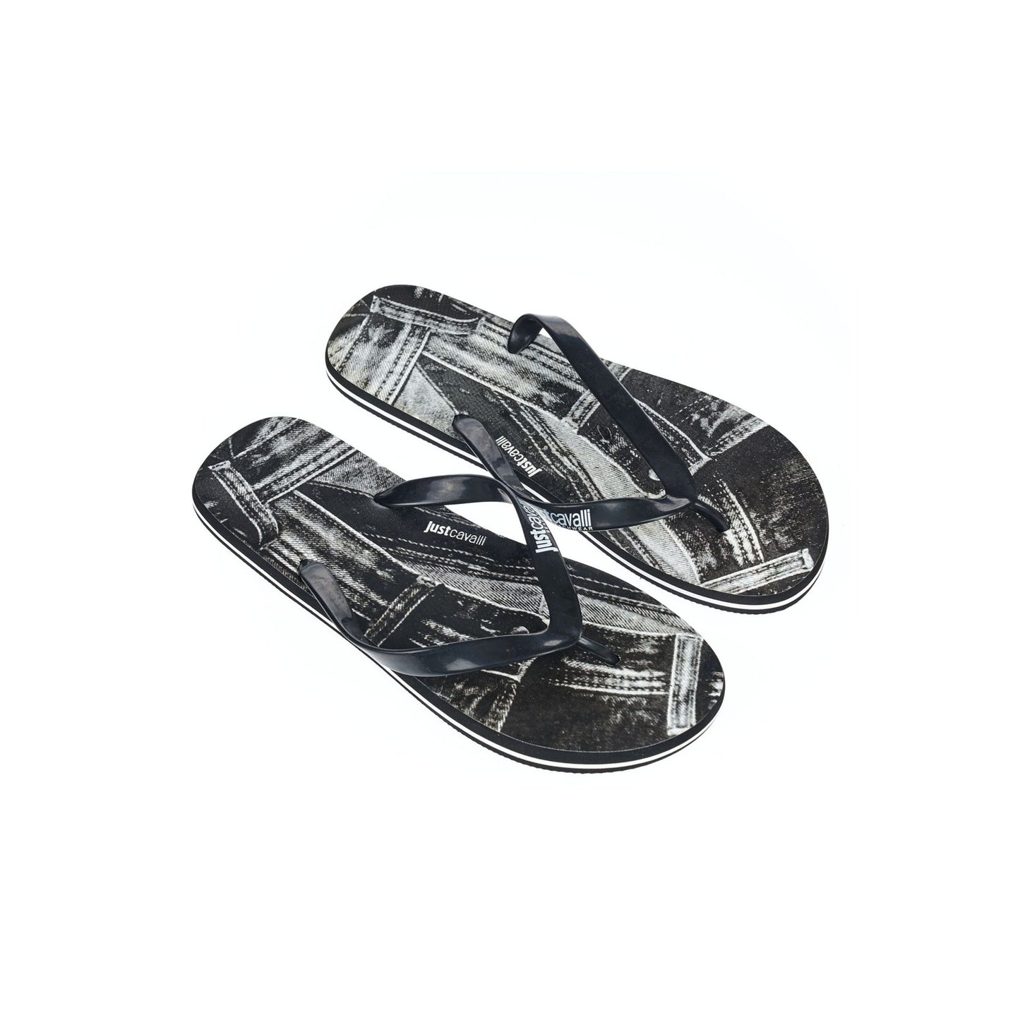 Just Cavalli Beachwear Nu-pieds et Tongs