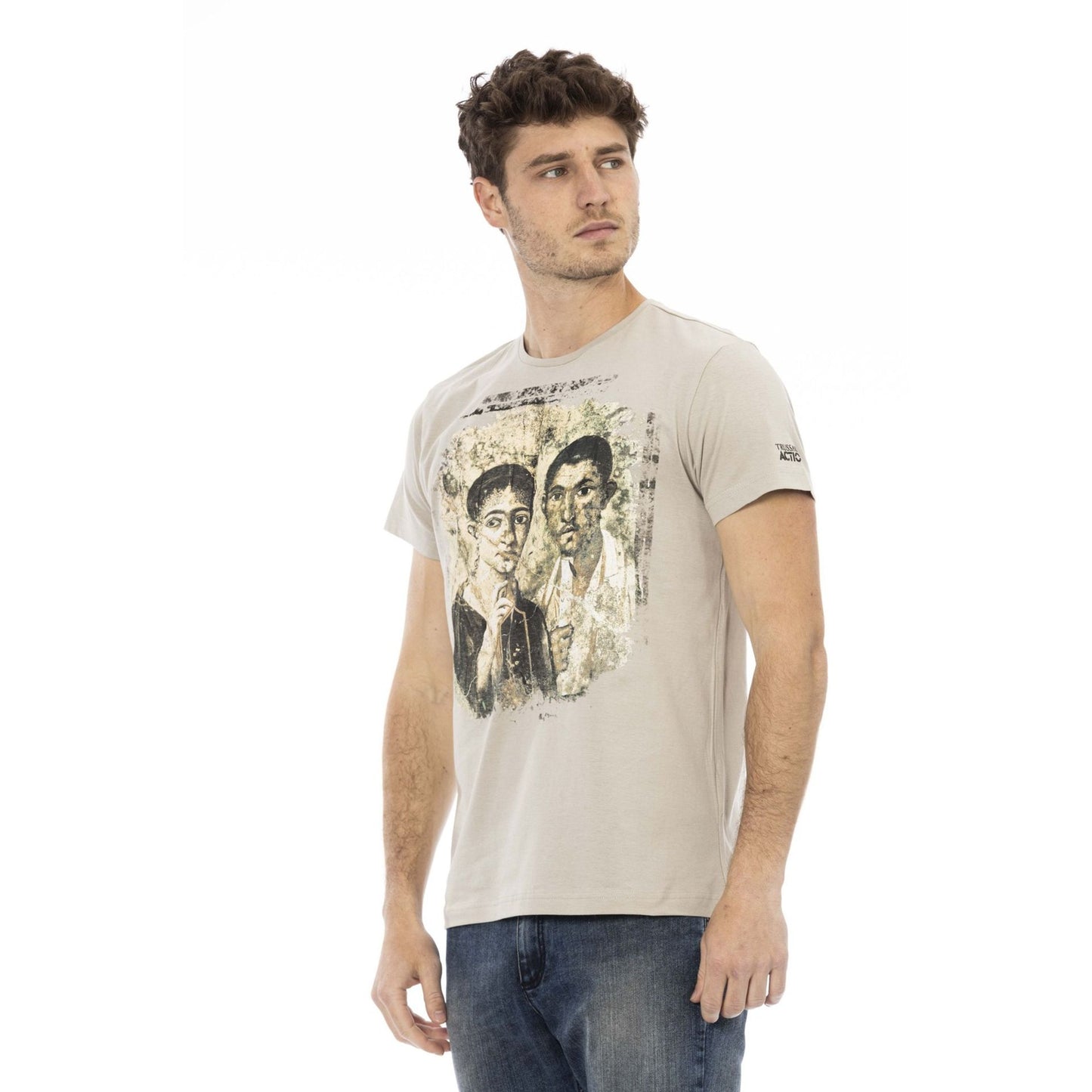 Trussardi Action T-shirts